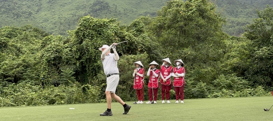 Vietnam Masters 24th Aug - 29th Aug 2025 (Twin share balance)