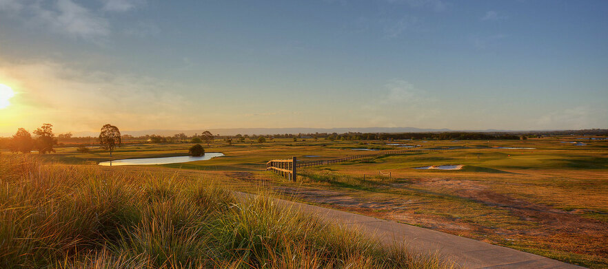 18 Holes For Two in a Cart With Range Balls and Drinks at Lynwood Country Club!