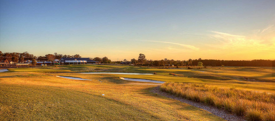 18 Holes For Four in Carts With Range Balls and Drinks at Lynwood Country Club!