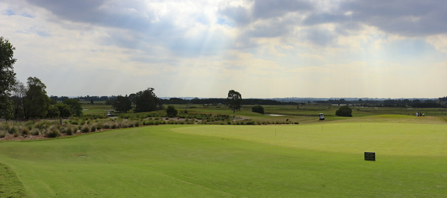 18 Holes For Four in Carts With Range Balls and Drinks at Lynwood Country Club!