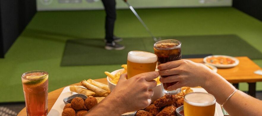 One Night Stay & Play For Two at Lynwood Country Club & Colonial Motel 