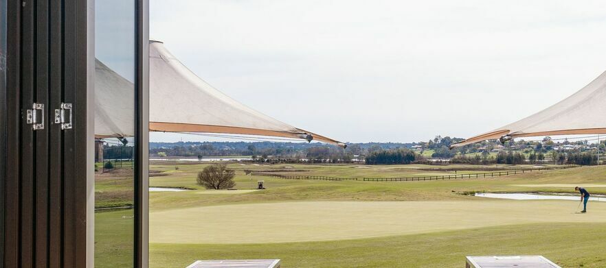 One Night Stay & Play For Two at Lynwood Country Club & Colonial Motel 