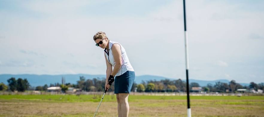 One Night Stay & Play For Two at Lynwood Country Club & Colonial Motel 