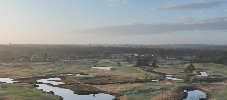 One Night Stay & Play For Four at Lynwood Country Club & Colonial Motel 