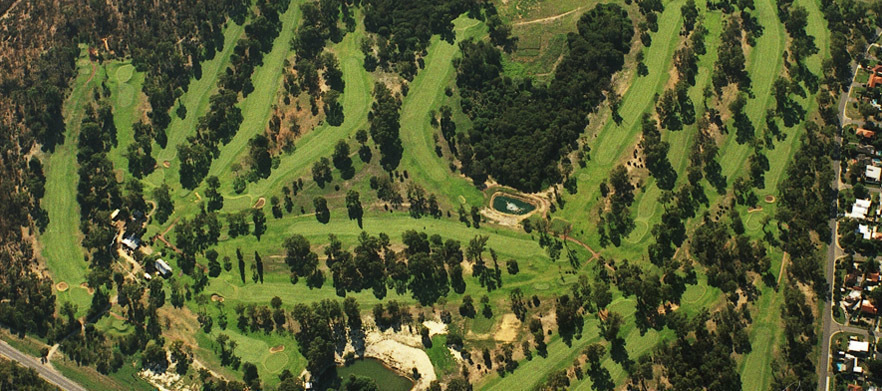 18 holes for TWO at Kwinana Golf Club