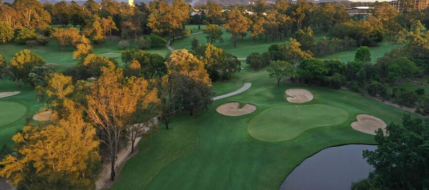 Brisbane Golf Club Golfer Classic 2nd March 2026