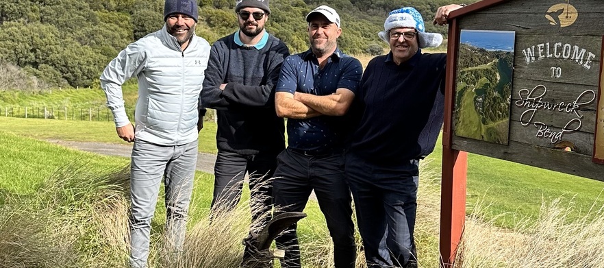 The Great Ocean Road Masters 10th-11th May 2026