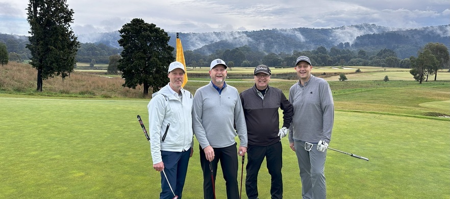 Hamilton Morello Eastern Golfer Classic 24th April 2026