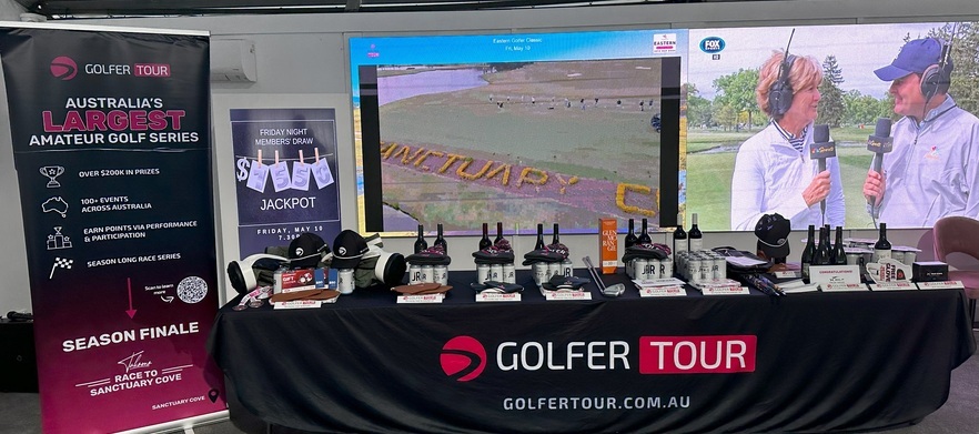 Hamilton Morello Eastern Golfer Classic 24th April 2026