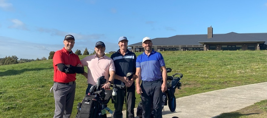 Hamilton Morello Eastern Golfer Classic 24th April 2026