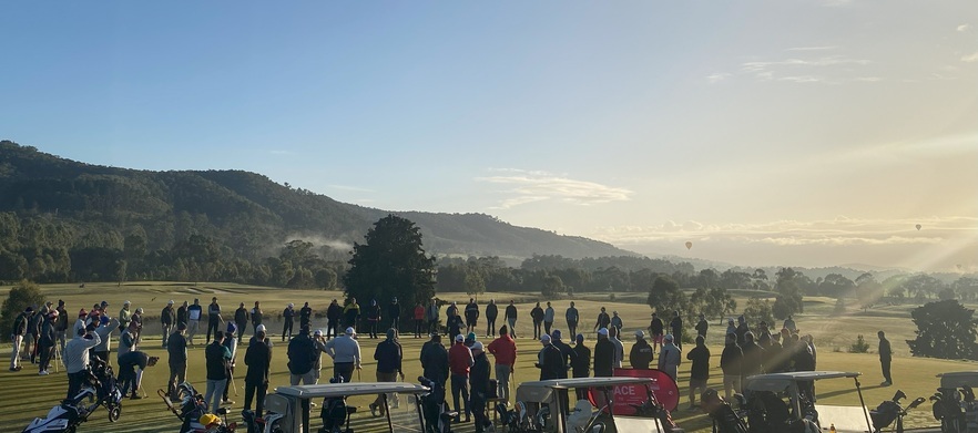 Hamilton Morello Eastern Golfer Classic 24th April 2026