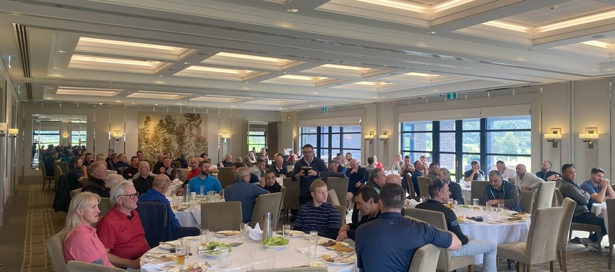 Hamilton Morello Eastern Golfer Classic 24th April 2026