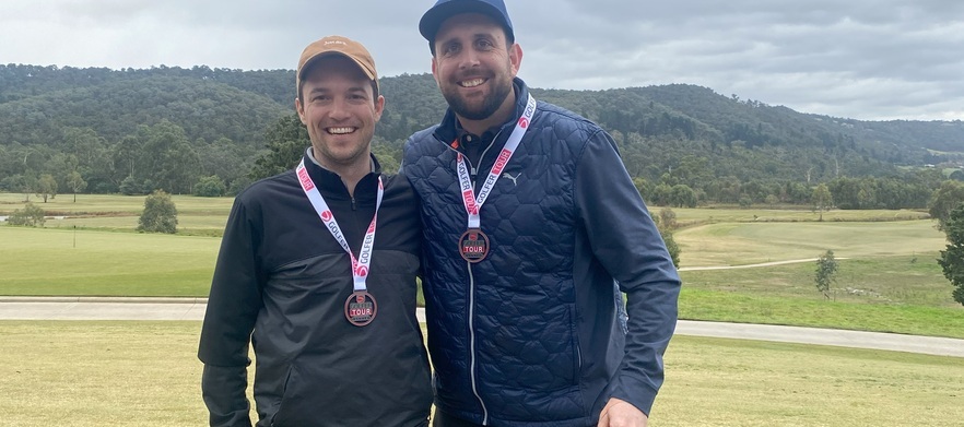 Hamilton Morello Eastern Golfer Classic 24th April 2026