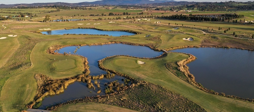 Hamilton Morello Eastern Golfer Classic 24th April 2026