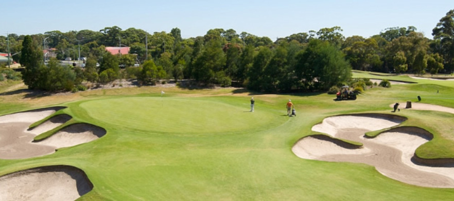 Southern Golfer Classic 10th April 2026