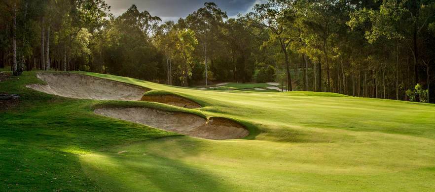Challenge your abilities on this Championship Course! <em>18 Holes For One in the Brookwater Golf Club Black Marker Challenge!<em>