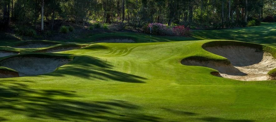 Challenge your abilities on this Championship Course! <em>18 Holes For One in the Brookwater Golf Club Black Marker Challenge!<em>