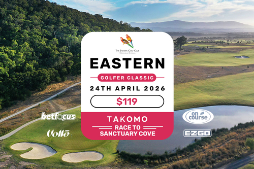 Eastern Golfer Classic 24th April 2026