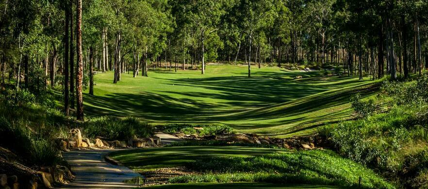 Challenge your abilities on this Championship Course! <em>18 Holes For One in the Brookwater Golf Club Black Marker Challenge!<em>