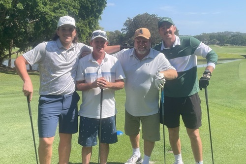 Palmer Coolum Golfer Classic 13th February 2026