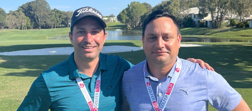 Palmer Coolum Golfer Classic 13th February 2026