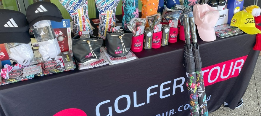 Palmer Coolum Golfer Classic 13th February 2026