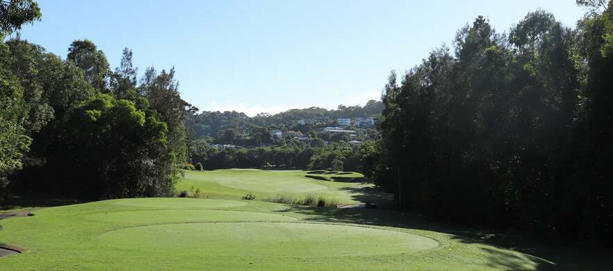 Palmer Coolum Golfer Classic 13th February 2026