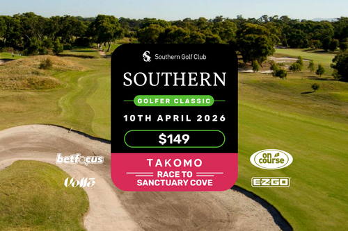 Southern Golfer Classic 10th April 2026