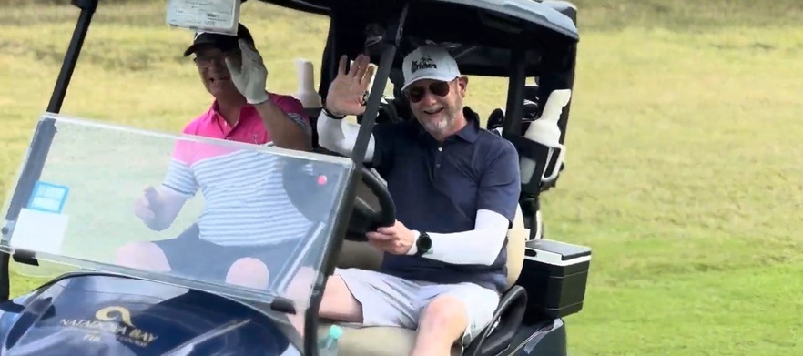 Fiji Masters 24th May - 28th May 2026 (Deposit)