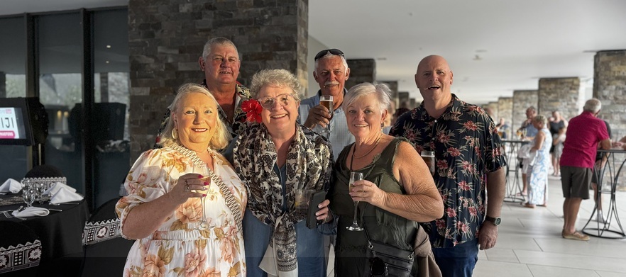 Fiji Masters 24th May - 28th May 2026 (Deposit)