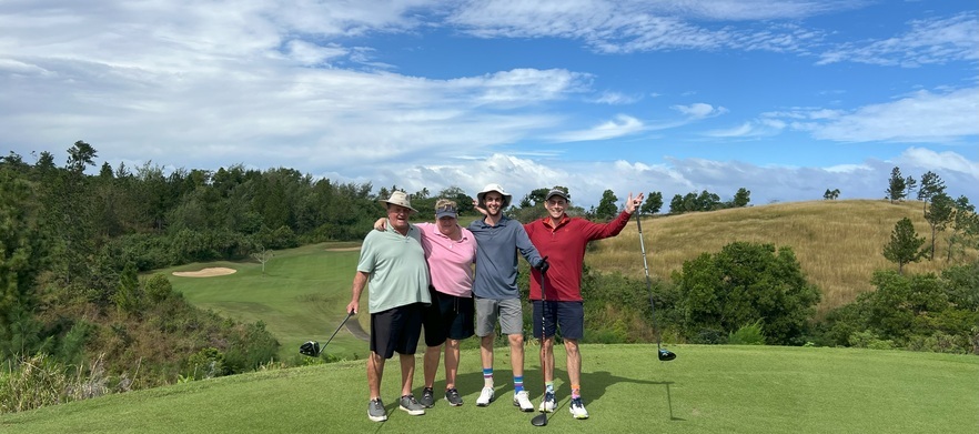 Fiji Masters 24th May - 28th May 2026 (Deposit)