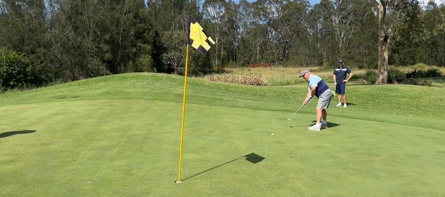Twin Creeks Golfer Classic 14th November 2025