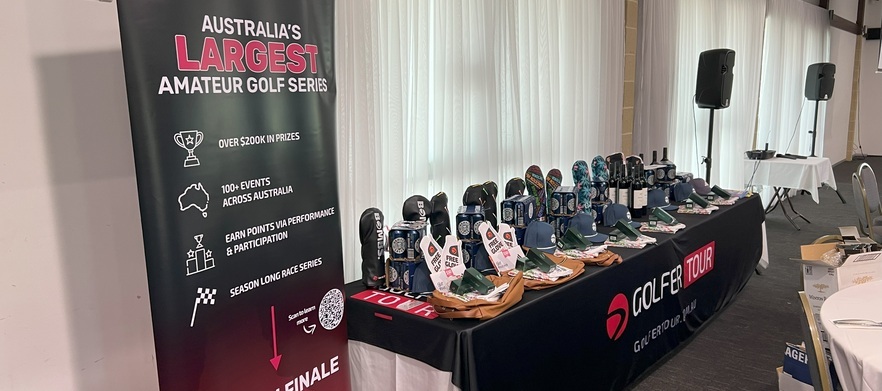Twin Creeks Golfer Classic 14th November 2025