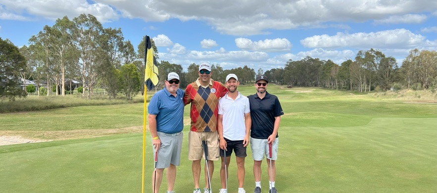 Twin Creeks Golfer Classic 14th November 2025