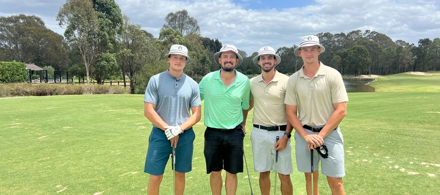 Twin Creeks Golfer Classic 14th November 2025