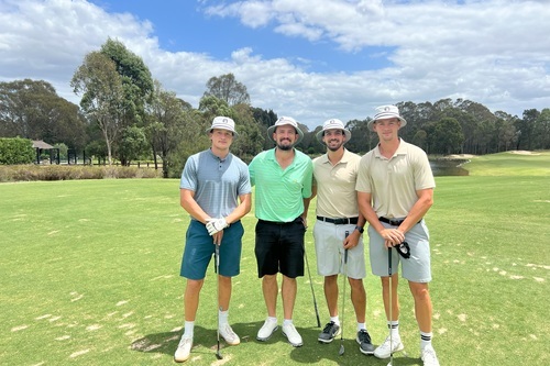 Twin Creeks Golfer Classic 14th November 2025