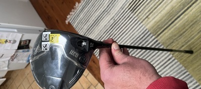 PXG Black Ops Driver