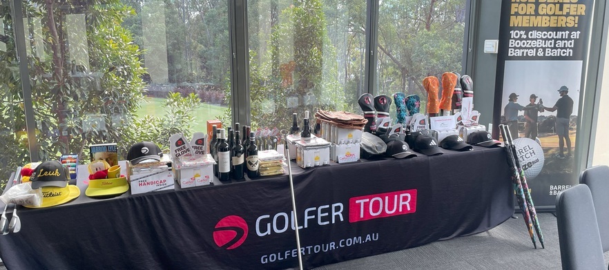 Brookwater Golfer Classic 23rd April 2026