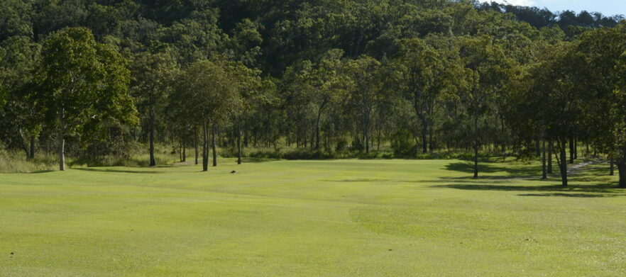 18 Holes for Two at <em>Atherton Golf Club.</em> 
