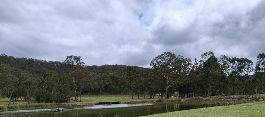 18 Holes for Two at <em>Atherton Golf Club.</em> 