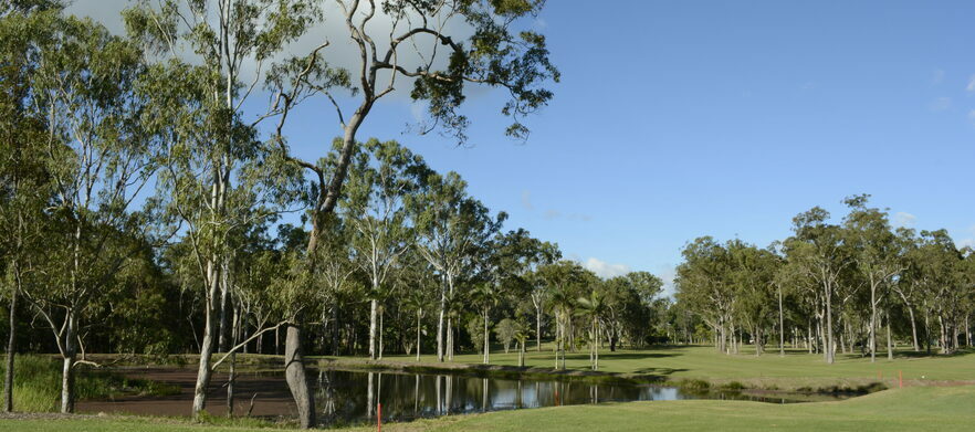 18 Holes for Two at <em>Atherton Golf Club.</em> 