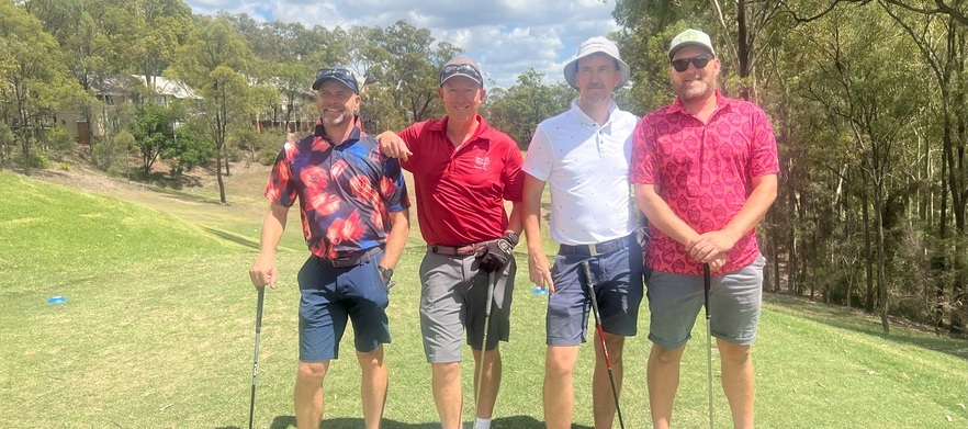 Hunter Valley Masters 16th - 18th August 2026