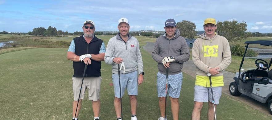 Maroochy River Golfer Classic 8th May 2026