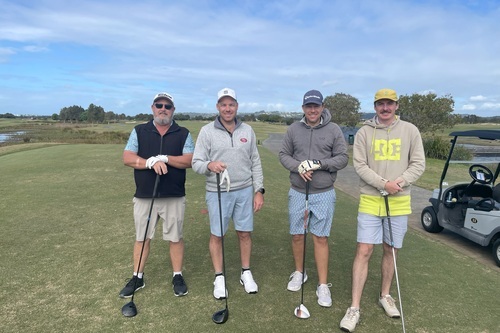 Maroochy River Golfer Classic 8th May 2026