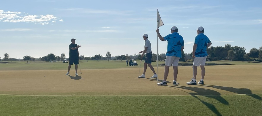 Maroochy River Golfer Classic 8th May 2026