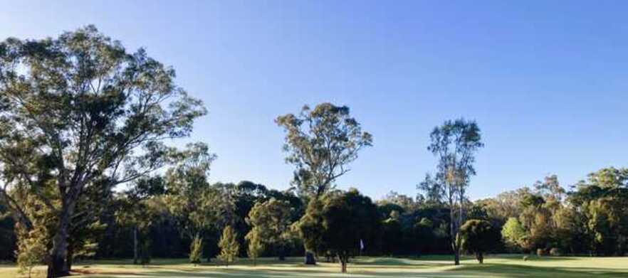 1 Night Stay & Play for TWO at <em>Corowa Golf Club & Motel.</em> Play one of the <em>Top 3 Regional Pro-Am Courses.</em> Accommodation, Golf, Drinks & Meals. 