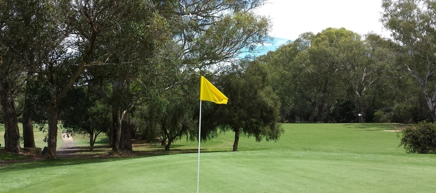 1 Night Stay & Play for TWO at <em>Corowa Golf Club & Motel.</em> Play one of the <em>Top 3 Regional Pro-Am Courses.</em> Accommodation, Golf, Drinks & Meals. 