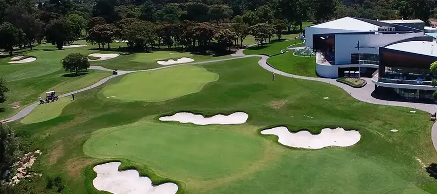 18 Holes for Two in a Motorised Cart at the Stunning <em>Strathfield Golf Club.</em>