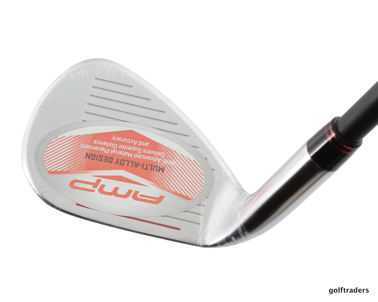 COBRA AMP LOB WEDGE 59° STEEL GRAPHITE ALDILA STIFF FLEX NEW E3447