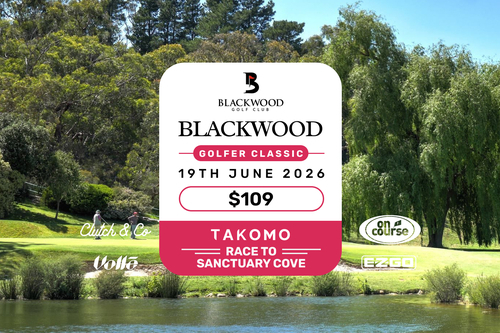 Blackwood Golfer Classic 19th June 2026 